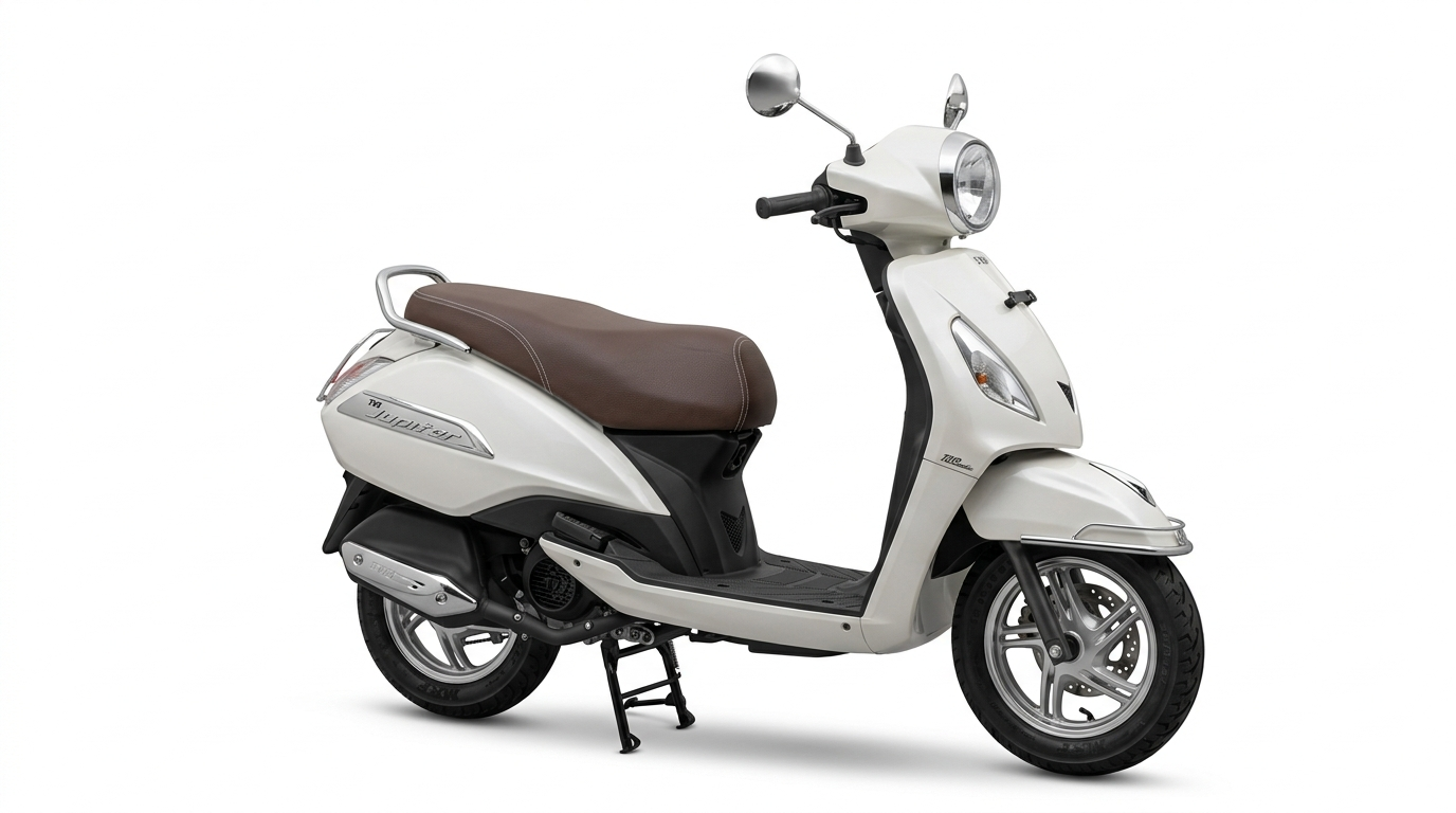TVS Jupiter 110