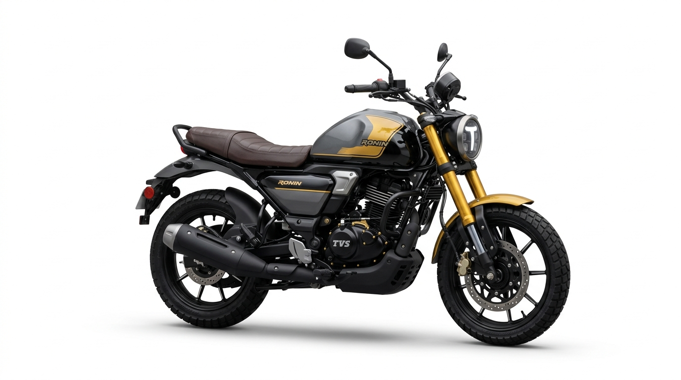 TVS Ronin