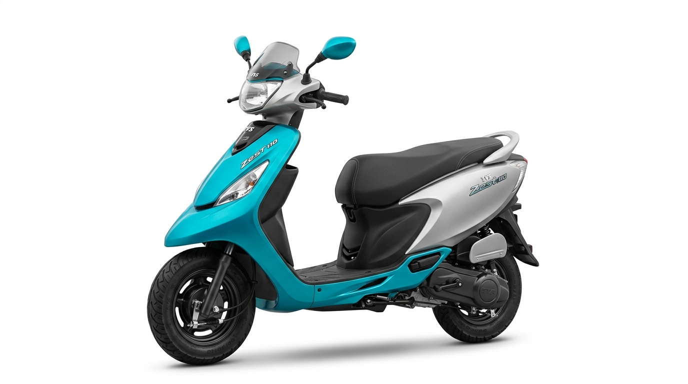 TVS Zest 110